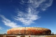 Biggest football stadiums in the world: Johannesburg
